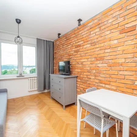 شقة Przytulny 3city Z Dwiema Sypialniami W Gdyni By Renters