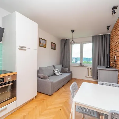شقة Przytulny 3city Z Dwiema Sypialniami W Gdyni By Renters *